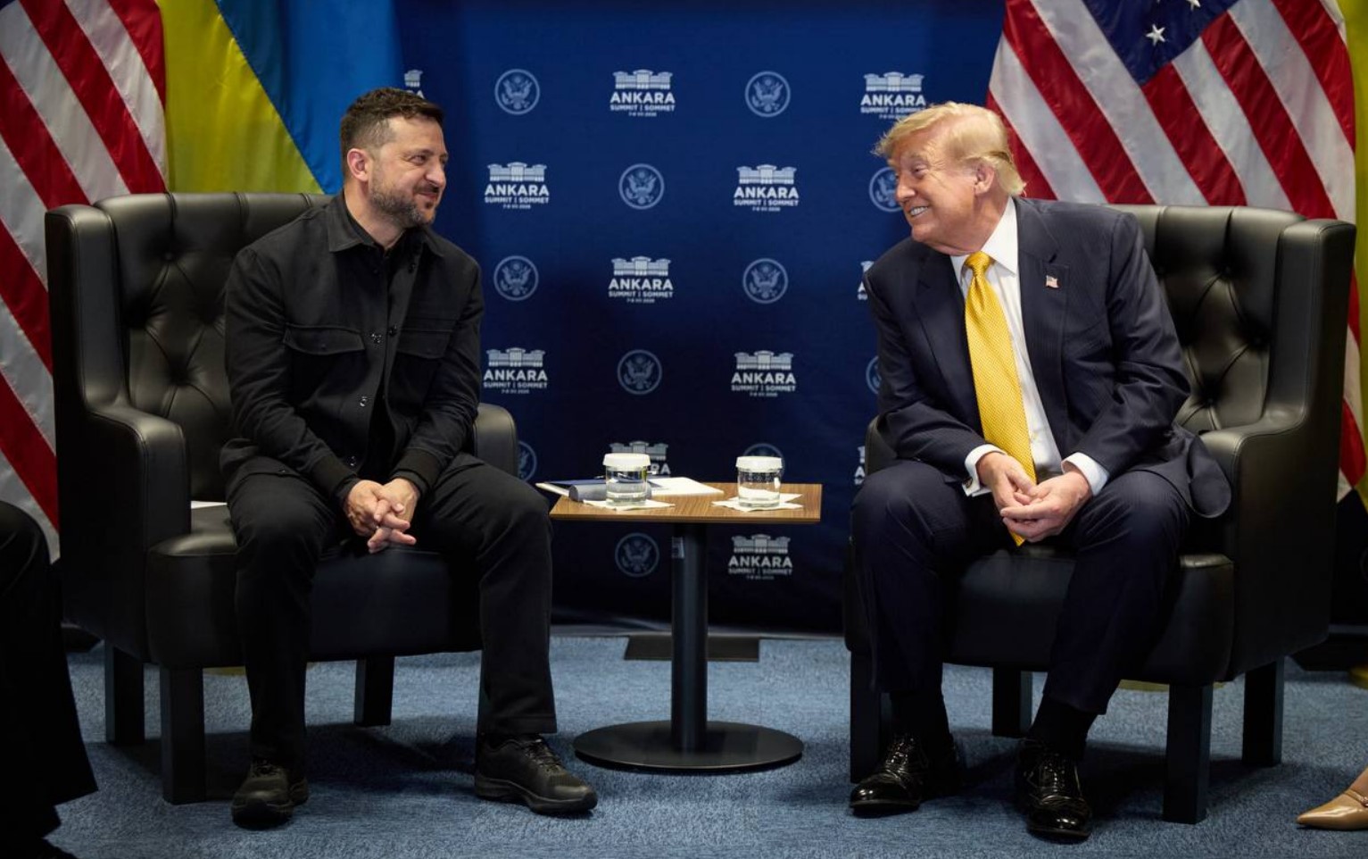 Не лише ППО: Зеленський розкрив, про що говорив з Трампом під час зустрічі Не лише ППО: Зеленський розкрив, про що говорив з Трампом під час зустрічі